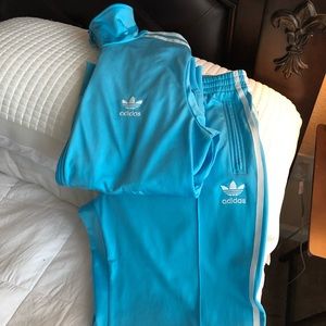 Women Adidas Track Suit